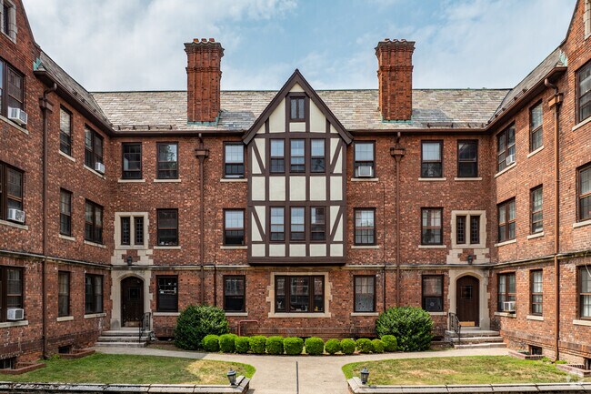 The Livingston Apartments