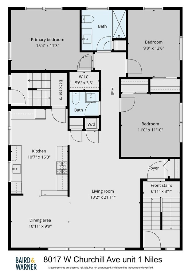 Photo - 8017 W Churchill Ave Unit 1