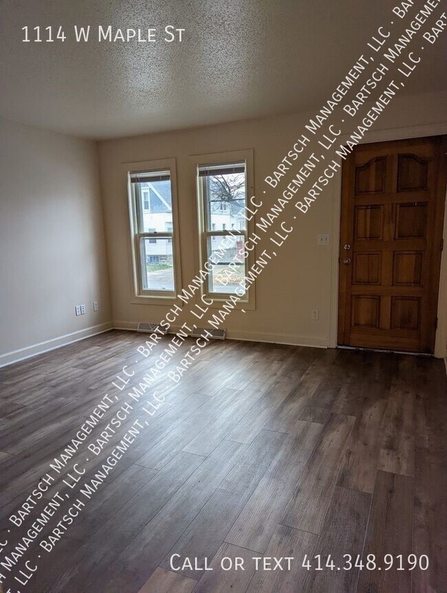 Photo - 1114 W Maple St