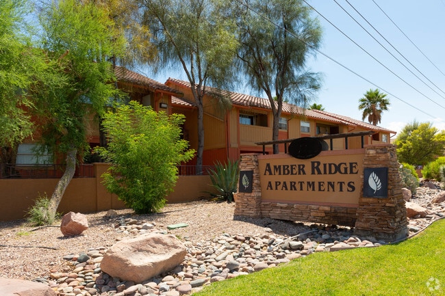 Amber Ridge Apartments - Amber Ridge