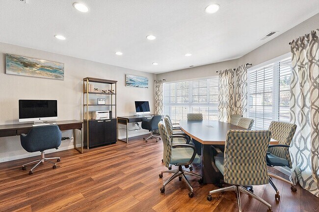 Business Center - Antero