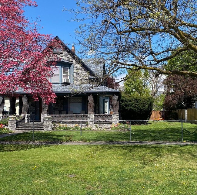 Photo - Victorian Charmer – 3 Bed, 1.75 Bath – Uti... Unit A - Main House