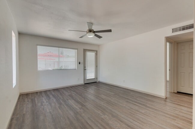 Photo - $0 First Month Rent! Remodeled 2 Bed Casita w/ Private Patio, W/D & Pool Unit 8631