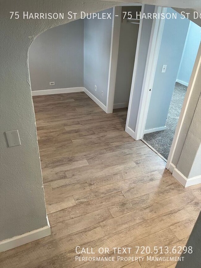 Photo - 75 Harrison St Unidad 75 Harrison St Downstairs