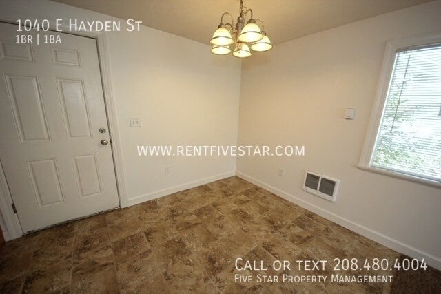 Photo - 1040 E Hayden St