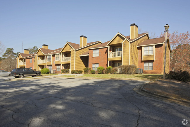 Oak Ridge Trace - Oak Ridge Trace Apartments