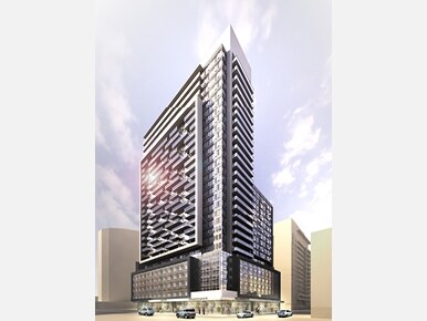 Artist Rendering - Motion