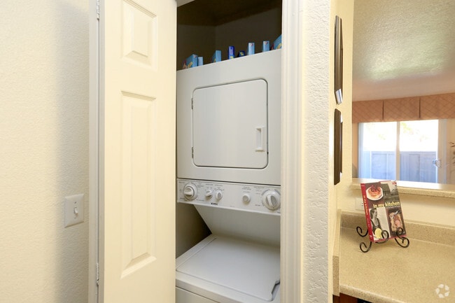 In-Unit Washer/Dryer