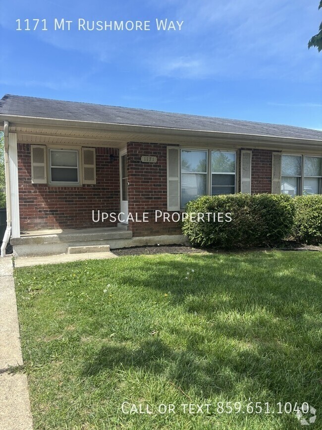 Building Photo - 1171 Mt Rushmore Way Rental
