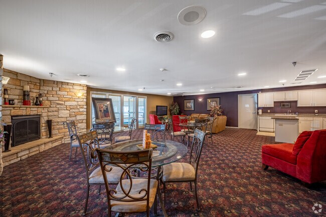 Clubroom
