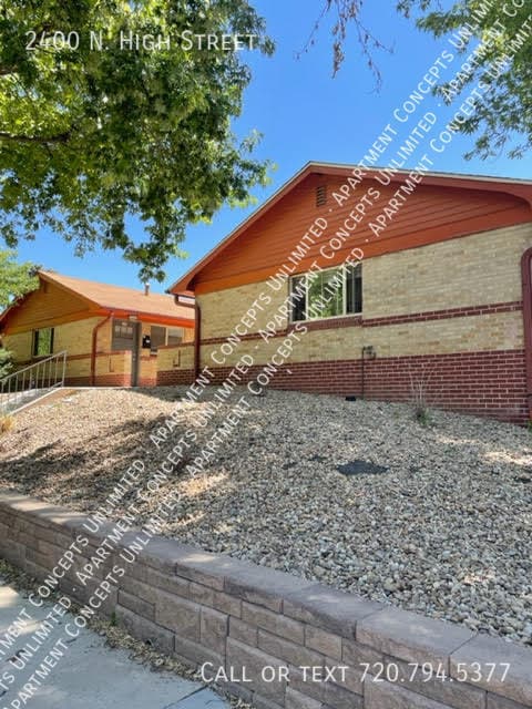 Building Photo - 2400 High St