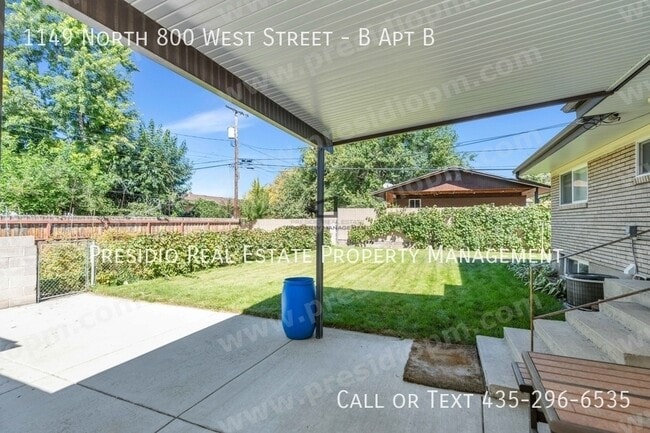 Photo - 1149 N 800 W St
