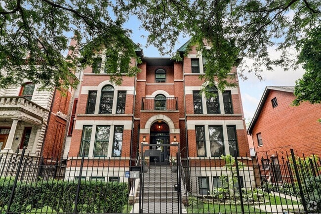 Building Photo - 2117 W Evergreen Ave Unit 3E Rental