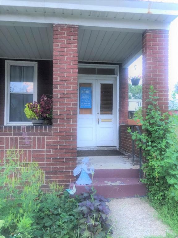 Allegheny Avenue 187 - Allegheny Avenue 187