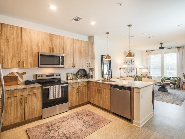 Preserve at Heartwood Apartments
