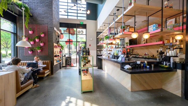 Coffee Shop