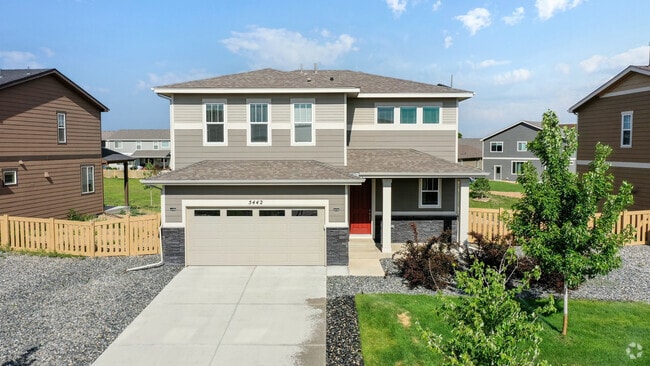 Building Photo - 5442 Eagle Creek Dr Rental