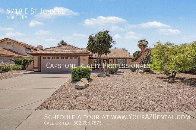 Building Photo - 5719 E St John Rd