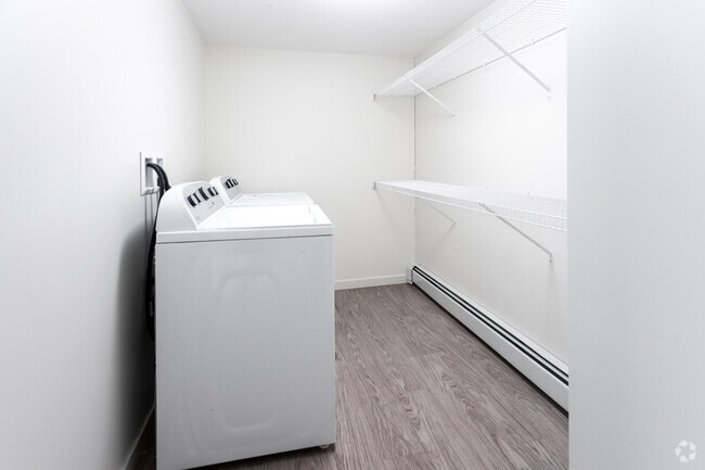 2 chambres, 1 salle de bain - 89 m² - Buanderie dans l'appartement - Heritage Valley Apartments