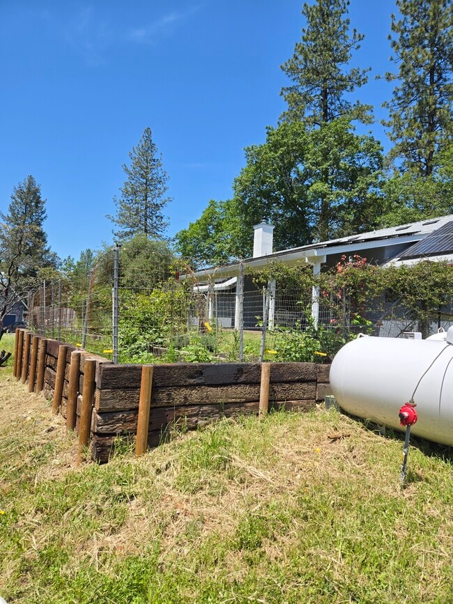 pequeño jardín - 4521 Wild Lilac Ln