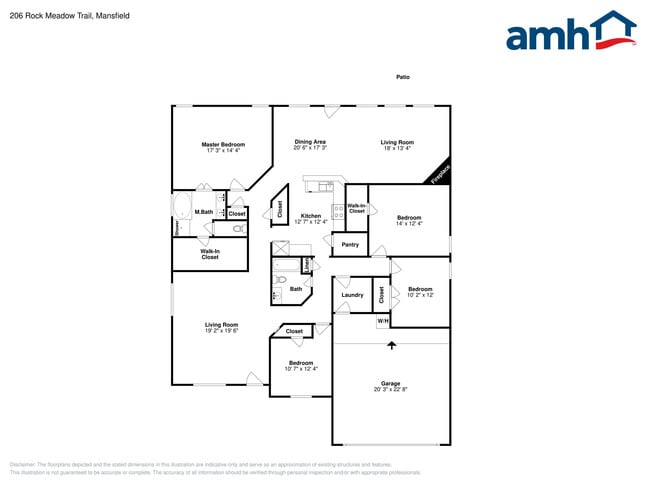 Photo - 206 Rock Meadow Trail