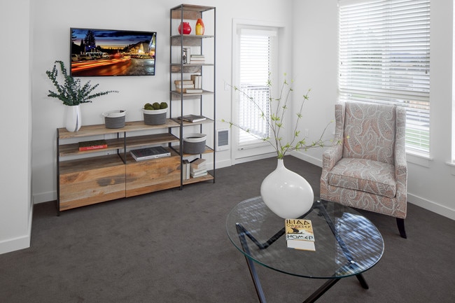 Spacious Floor Plans