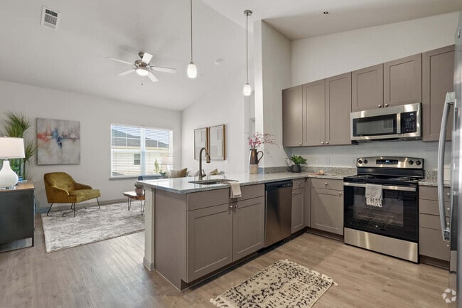 Building Photo - Camden Leander Rental