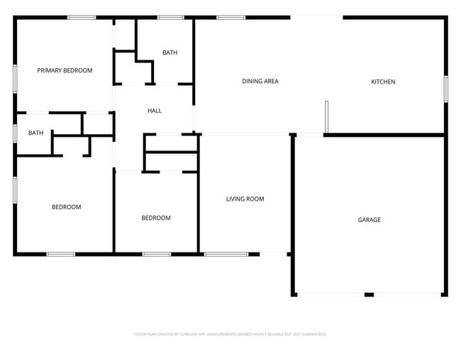 Photo - Beautifully renovated 3-bedroom, 2-bath home located in Richland Hills, TX 76118. This move-in re...