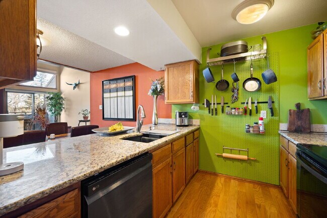Photo - "Charming 2-Bed, 2-Bath Condo Retreat with 1530 Sq. Ft. of Comfort in Genesee!"