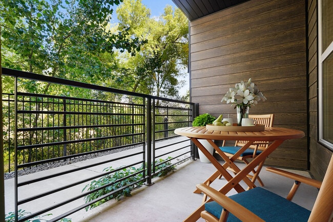 Scenic Patio Views