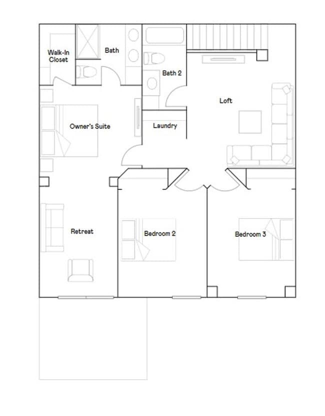 Photo - Sparkling New Townhome 3 Bedrooms Plus Office-Loft, Just Built, Move Right In!