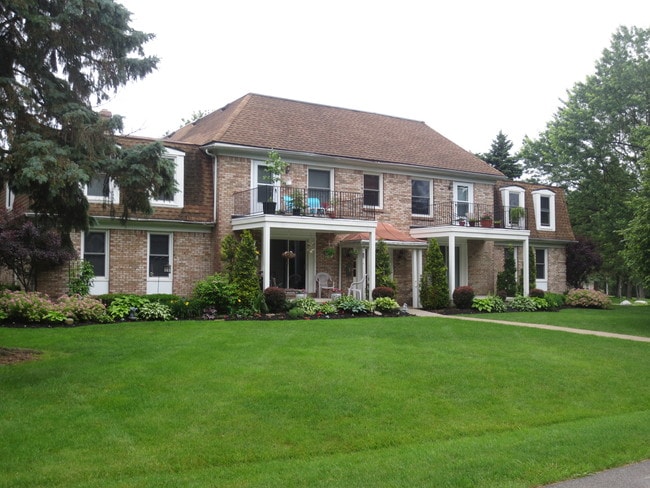 Park Lane Terrace Apartments