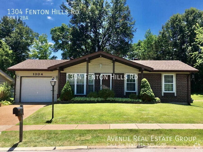 Building Photo - 1304 Fenton Hills Rd Rental