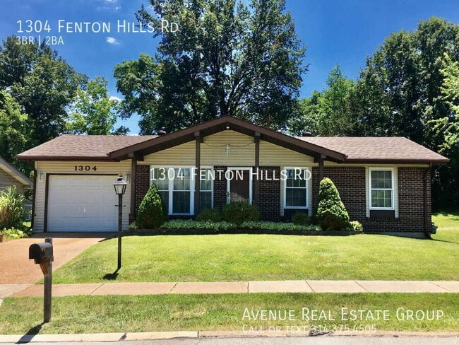 Photo - 1304 Fenton Hills Rd House