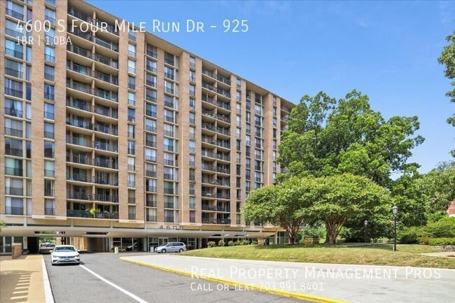 Building Photo - 4600 S Four Mile Run Dr Unit 925