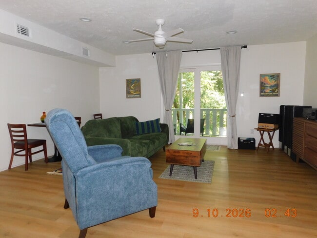 Evergreen Townhomes