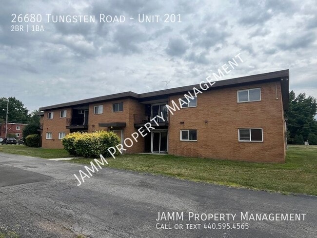 2-Bedroom apartment in Euclid!! - 2-Bedroom apartment in Euclid!! Unit 201
