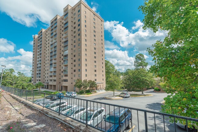 Panoramic Views of Downtown Columbia, 2-Be... - Panoramic Views of Downtown Columbia, 2-Be... Condo