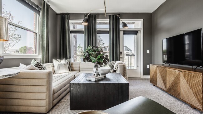 Upper Vue Flats