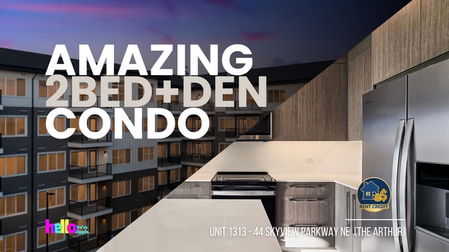 Building Photo - 44 Skyview Pkwy NE Unit 1313