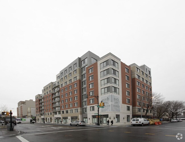 The Bradford in Bedford Stuyvesant - The Bradford in Bedford Stuyvesant Apartments