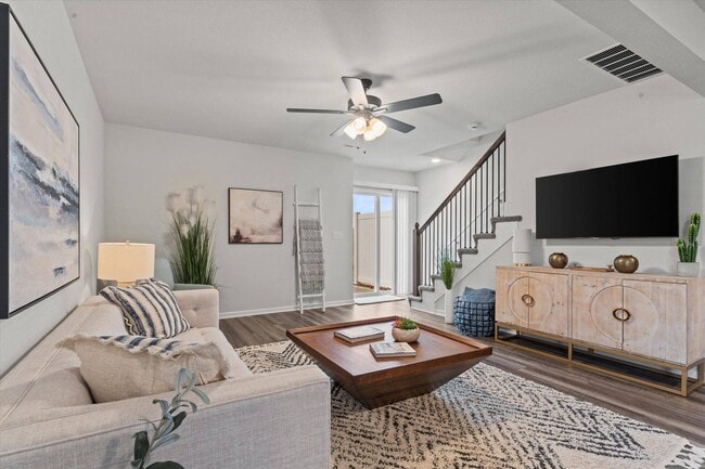 Oak Woods Townhomes