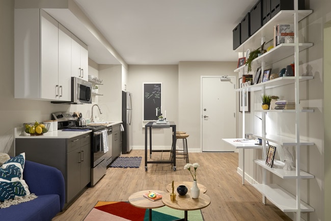 Photo - Link Apartments® Canvas