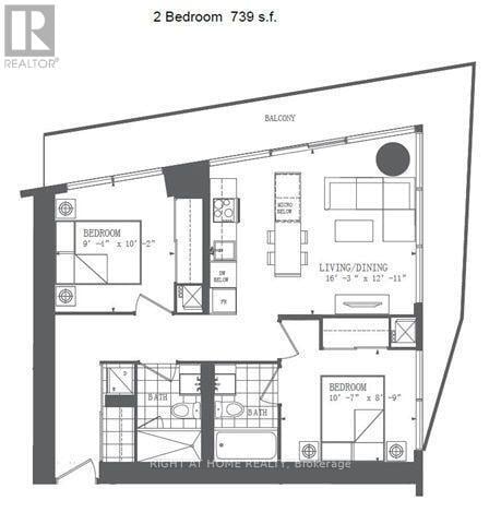 Photo - 100 Harbour St Unit 5704