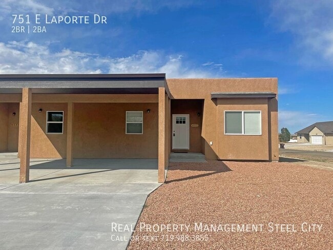 Photo - 751 E Laporte Dr Apartment