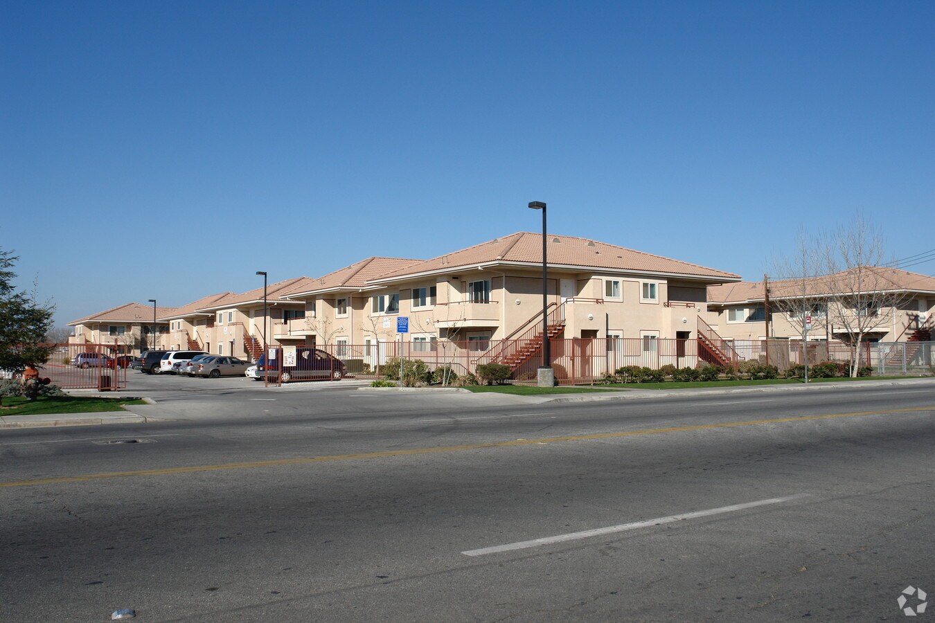 Photo - Bakersfield Family Apartments