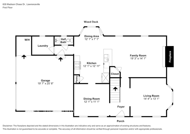 Photo - 635 Madison Chase Dr