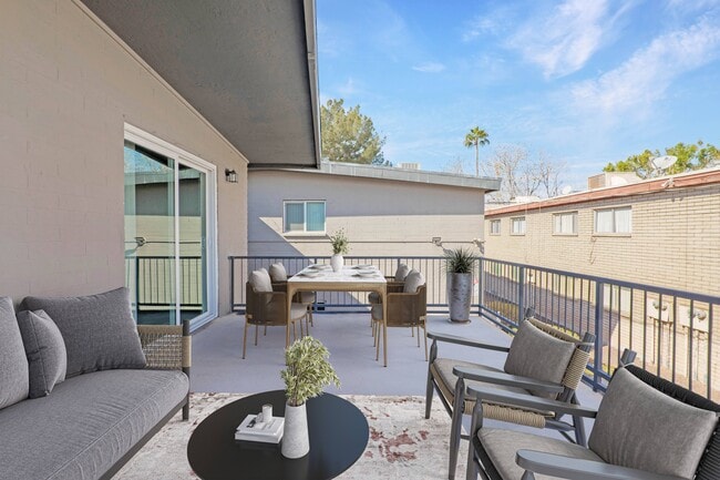 Photo - Cornell Apartments