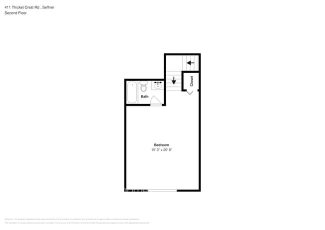 Photo - 411 Thicket Crest Rd