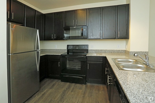 1BR,1BA - The Meridian at Fondren